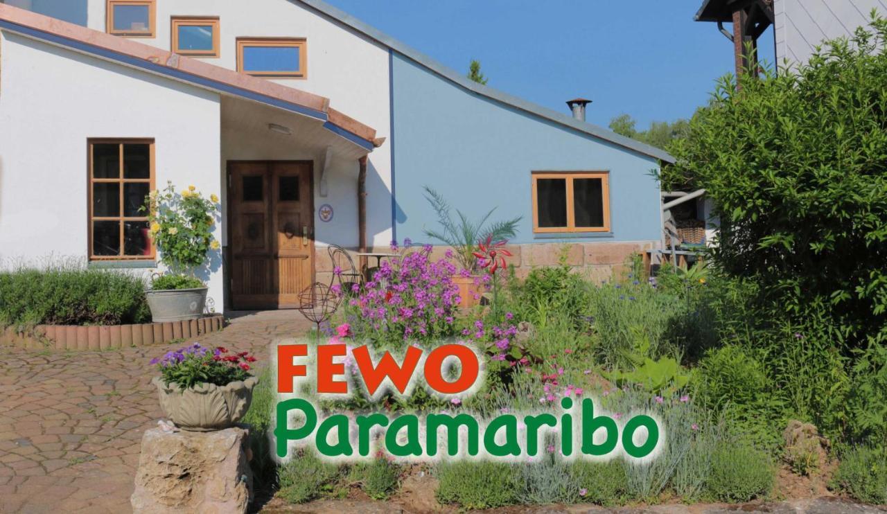 Fewo Paramaribo Witzenhausen Exterior foto